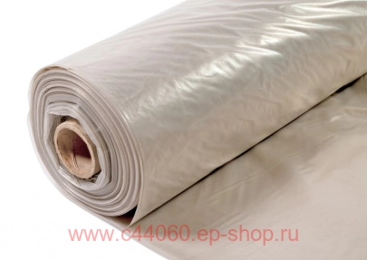 Полиэтиленовая пленка 120 мкм 3м*100м (Техническая)